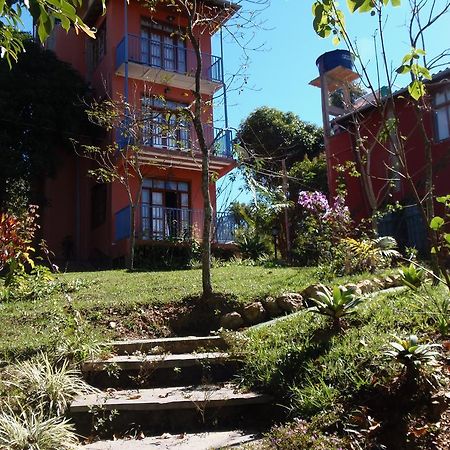 Pousada Quilombo Do Mato Dentro Conceição do Mato Dentro Bagian luar foto
