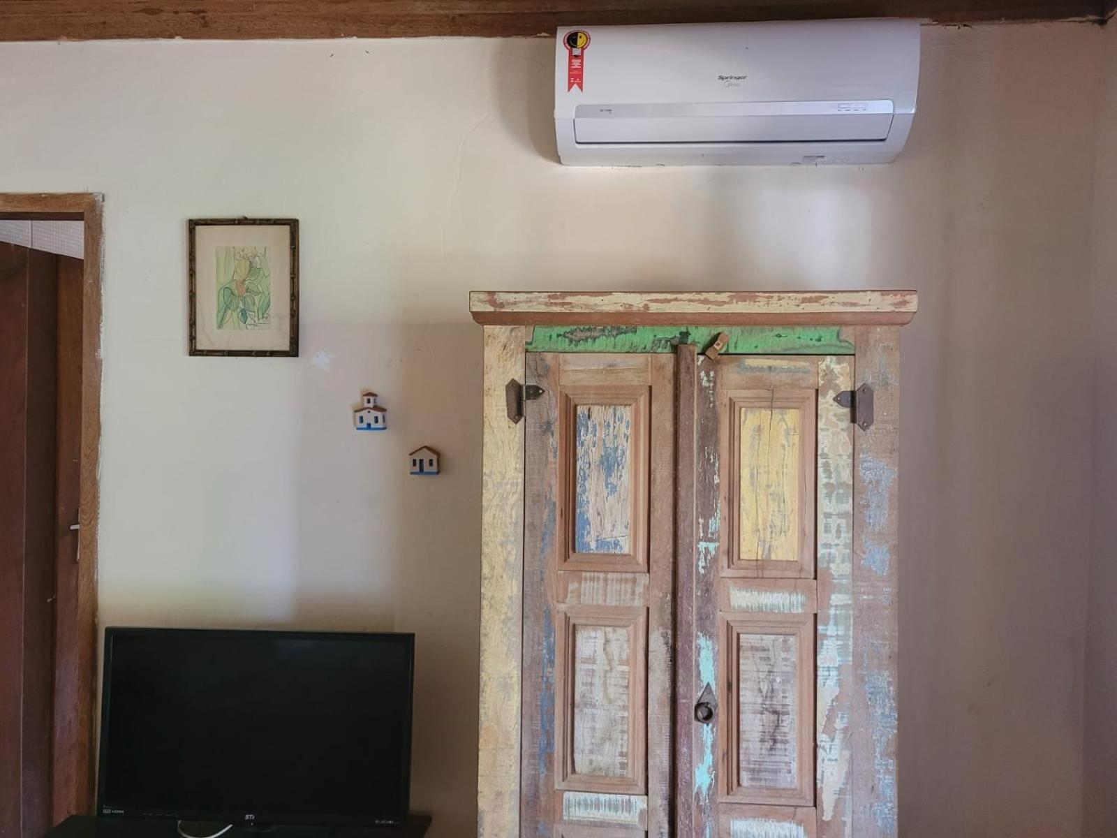 Pousada Quilombo Do Mato Dentro Conceição do Mato Dentro Bagian luar foto
