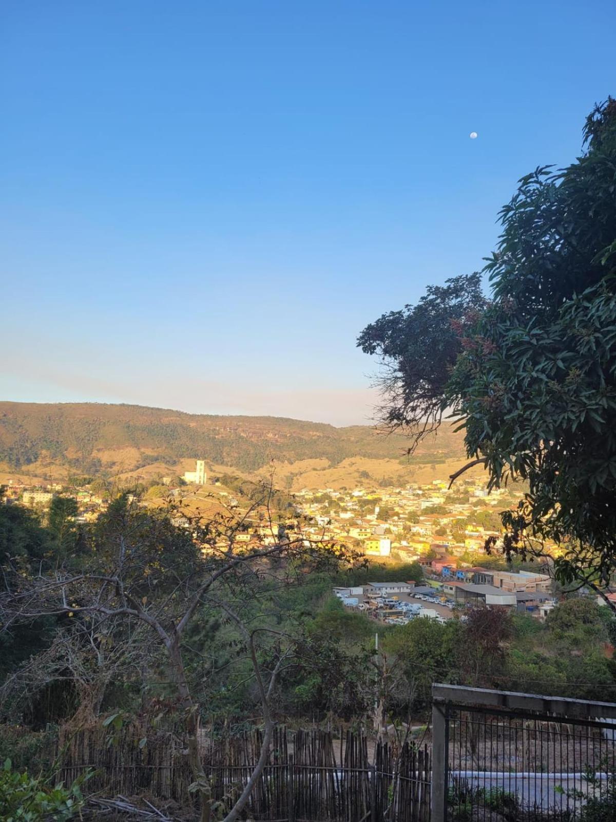 Pousada Quilombo Do Mato Dentro Conceição do Mato Dentro Bagian luar foto