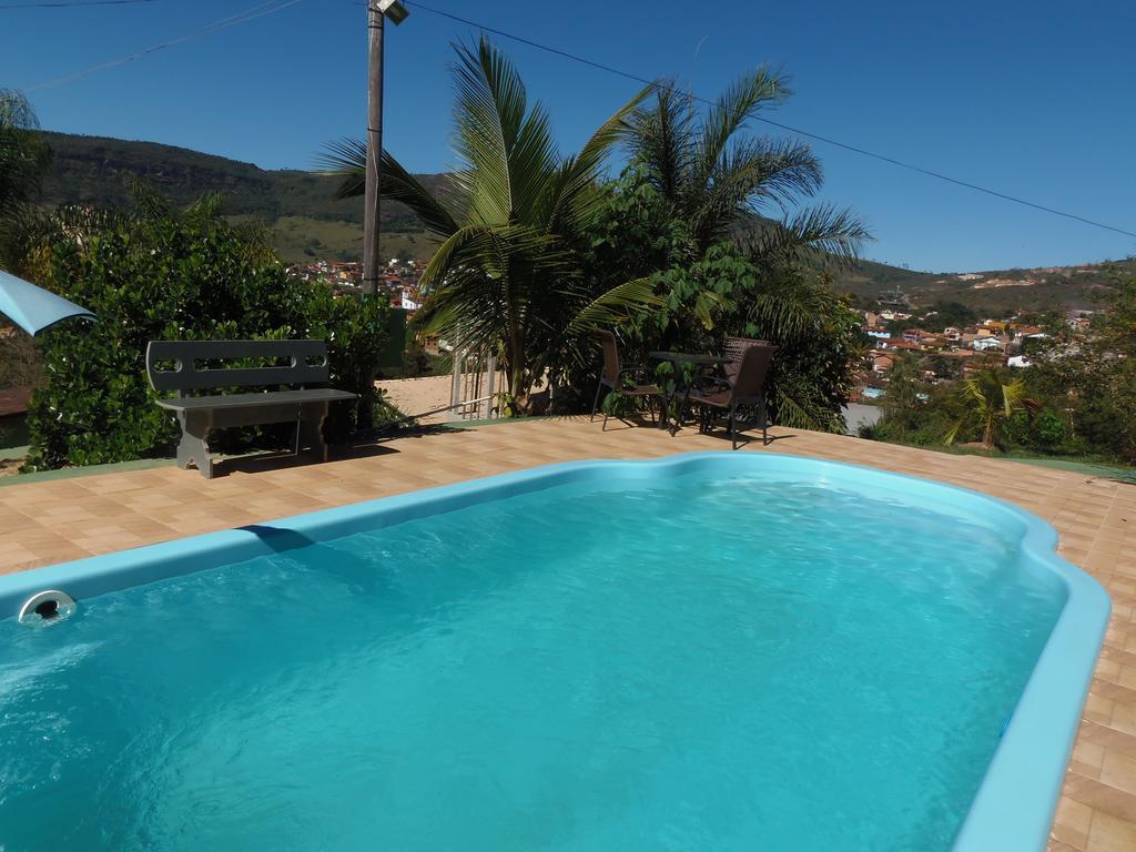 Pousada Quilombo Do Mato Dentro Conceição do Mato Dentro Bagian luar foto