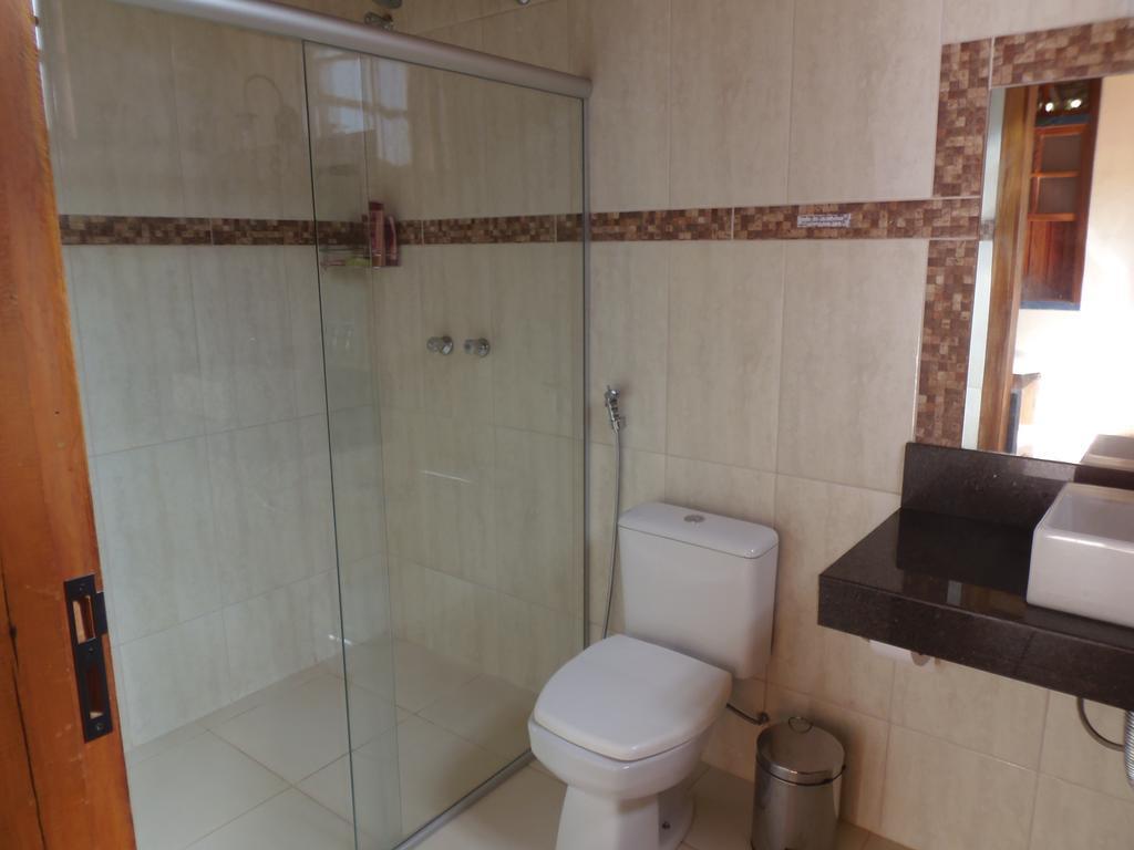 Pousada Quilombo Do Mato Dentro Conceição do Mato Dentro Bagian luar foto